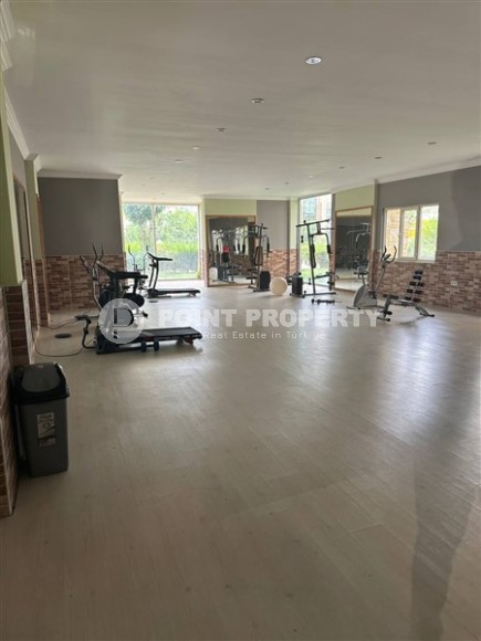 Large two-level apartment 5+1, with a total area of 290 m2, in the popular area of Alanya - Oba-id-5868-photo-17