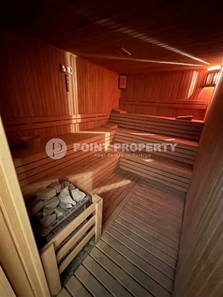 Large two-level apartment 5+1, with a total area of 290 m2, in the popular area of Alanya - Oba-id-5868-photo-18