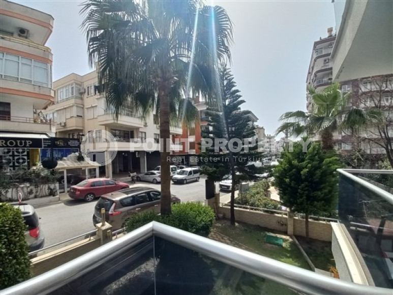 Garden duplex 3+1 in the very center of Alanya, 800 meters from Cleopatra Beach-id-1459-photo-6