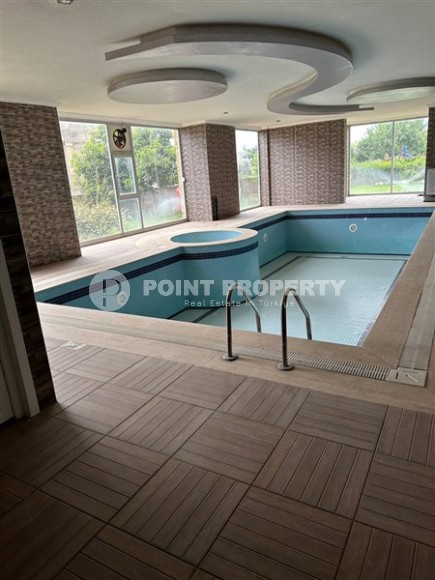 Large two-level apartment 5+1, with a total area of 290 m2, in the popular area of Alanya - Oba-id-5868-photo-20