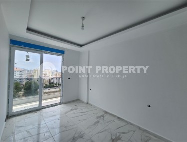 Новая панорамная квартира с видом на море и Торосские горы, в современном районе Аланьи - Махмутлар-id-5869-фото-4