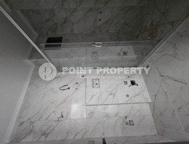 Новая панорамная квартира с видом на море и Торосские горы, в современном районе Аланьи - Махмутлар-id-5869-фото-5