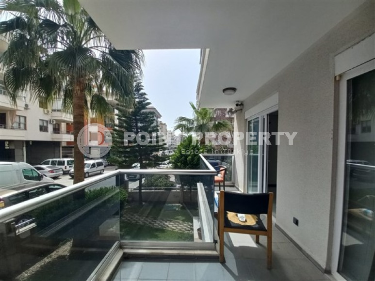 Garden duplex 3+1 in the very center of Alanya, 800 meters from Cleopatra Beach-id-1459-photo-7