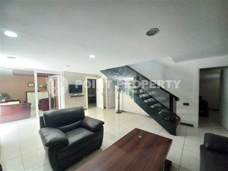 Garden duplex 3+1 in the very center of Alanya, 800 meters from Cleopatra Beach-id-1459-photo-8