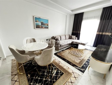 Новая меблированная квартира 1+1, общей площадью 52 м2, в живописном, спокойном районе Аланьи - Верхняя Оба-id-5870-фото-3