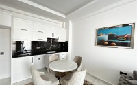 New furnished 1+1 apartment, with a total area of 52 m2, in a picturesque, quiet area of Alanya - Upper Oba-id-5870-photo-5
