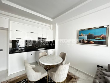 Новая меблированная квартира 1+1, общей площадью 52 м2, в живописном, спокойном районе Аланьи - Верхняя Оба-id-5870-фото-5