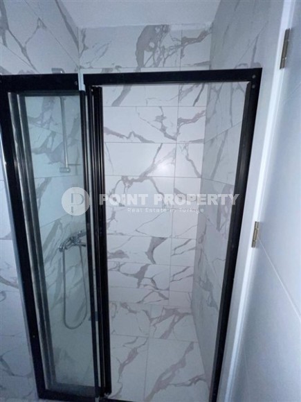 New furnished 1+1 apartment, with a total area of 52 m2, in a picturesque, quiet area of Alanya - Upper Oba-id-5870-photo-9