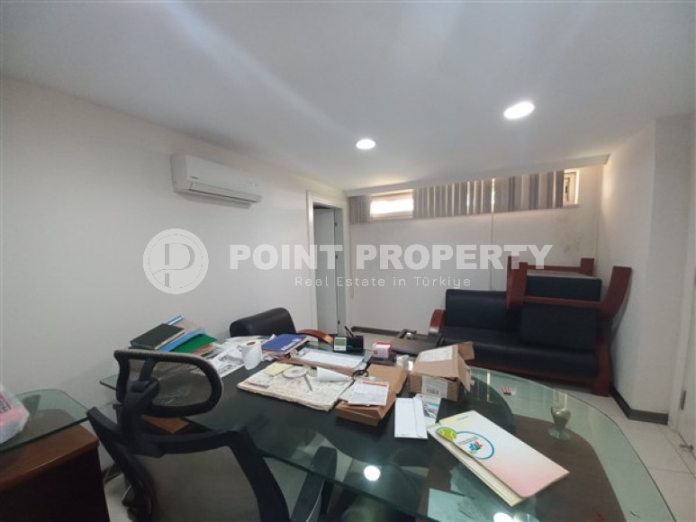 Garden duplex 3+1 in the very center of Alanya, 800 meters from Cleopatra Beach-id-1459-photo-9