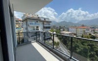 New furnished 1+1 apartment, with a total area of 52 m2, in a picturesque, quiet area of Alanya - Upper Oba-id-5870-photo-11