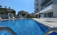 New furnished 1+1 apartment, with a total area of 52 m2, in a picturesque, quiet area of Alanya - Upper Oba-id-5870-photo-12