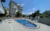 New furnished 1+1 apartment, with a total area of 52 m2, in a picturesque, quiet area of Alanya - Upper Oba-id-5870-photo-14