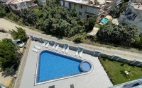 New furnished 1+1 apartment, with a total area of 52 m2, in a picturesque, quiet area of Alanya - Upper Oba-id-5870-photo-16