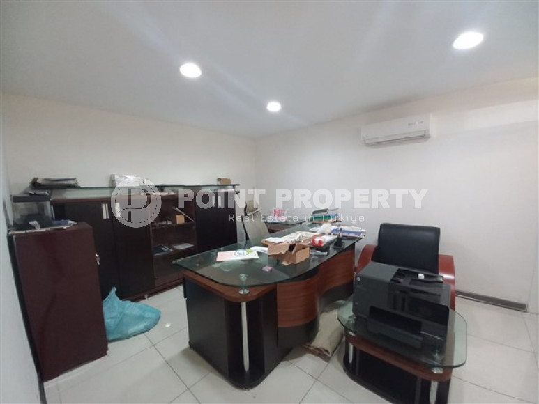 Garden duplex 3+1 in the very center of Alanya, 800 meters from Cleopatra Beach-id-1459-photo-10