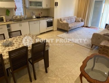 Просторная меблированная квартира с двумя спальными комнатами в 800 метрах от моря-id-5871-фото-3