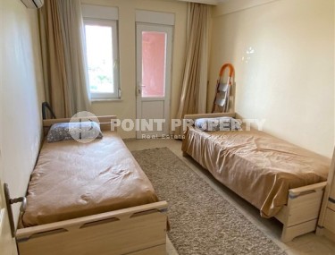 Просторная меблированная квартира с двумя спальными комнатами в 800 метрах от моря-id-5871-фото-5