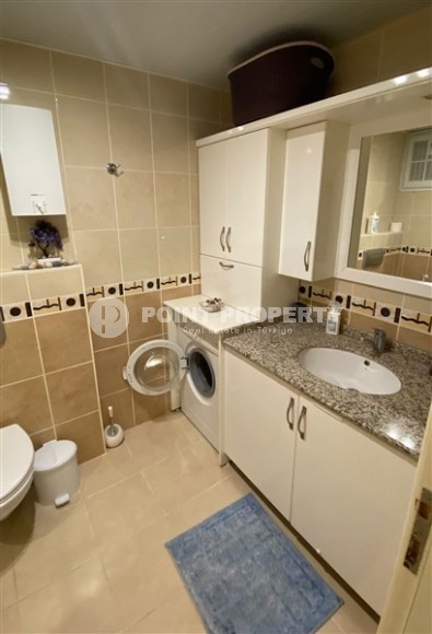 Просторная меблированная квартира с двумя спальными комнатами в 800 метрах от моря-id-5871-фото-6