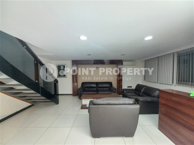 Garden duplex 3+1 in the very center of Alanya, 800 meters from Cleopatra Beach-id-1459-photo-11