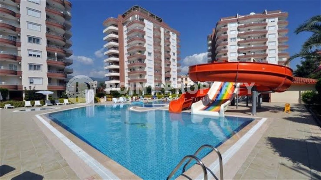 Просторная меблированная квартира с двумя спальными комнатами в 800 метрах от моря-id-5871-фото-15