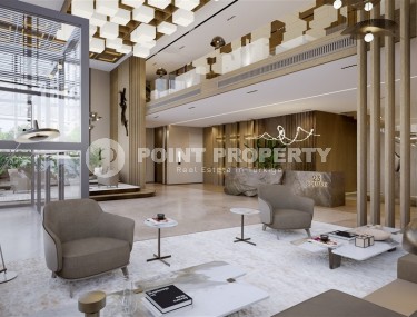 Standard and duplex apartments 45 - 210 m2 with the possibility of installments in the residence at the design stage, Oba district-id-4084-photo-2