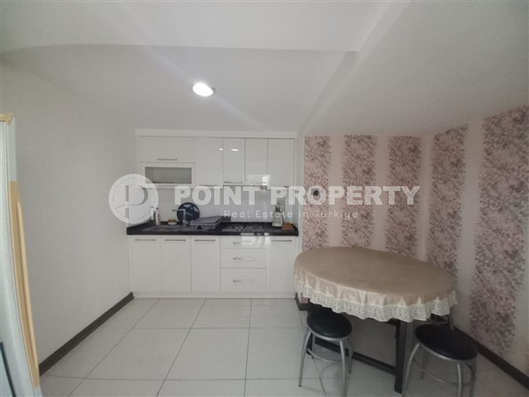 Garden duplex 3+1 in the very center of Alanya, 800 meters from Cleopatra Beach-id-1459-photo-12