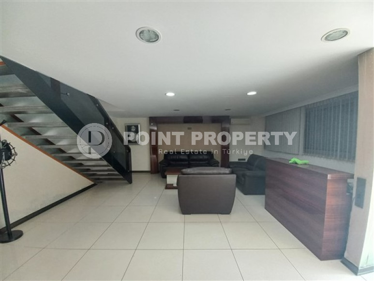 Garden duplex 3+1 in the very center of Alanya, 800 meters from Cleopatra Beach-id-1459-photo-13