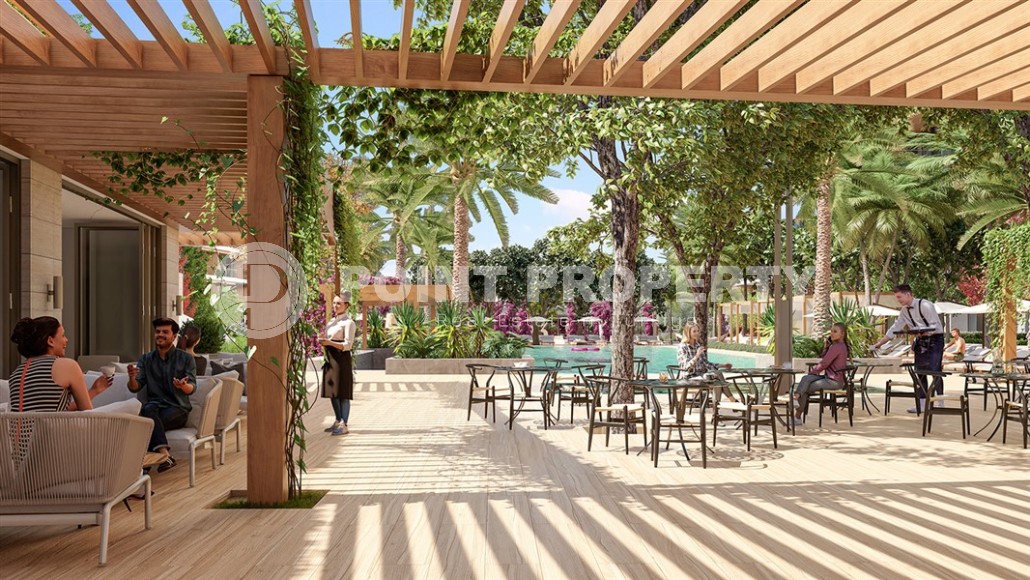 Standard and duplex apartments 45 - 210 m2 with the possibility of installments in the residence at the design stage, Oba district-id-4084-photo-16