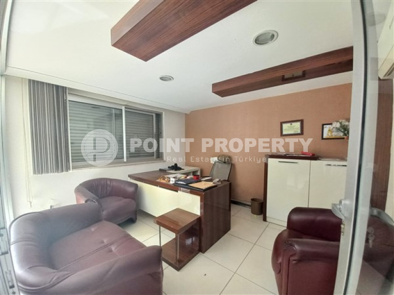 Garden duplex 3+1 in the very center of Alanya, 800 meters from Cleopatra Beach-id-1459-photo-14