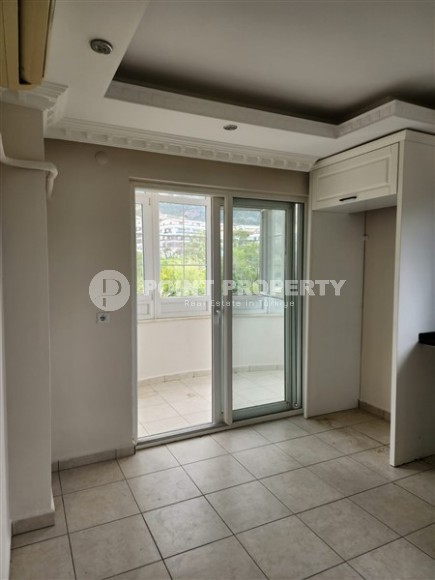 Панорамная двухуровневая квартира с видом на море, в нескольких минутах ходьбы от центра Аланьи-id-5872-фото-3