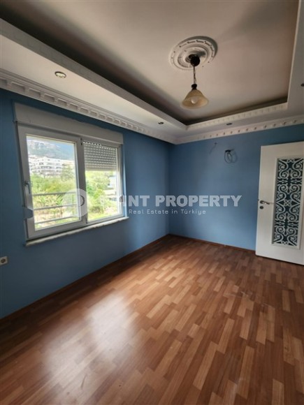 Панорамная двухуровневая квартира с видом на море, в нескольких минутах ходьбы от центра Аланьи-id-5872-фото-7