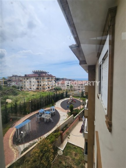 Панорамная двухуровневая квартира с видом на море, в нескольких минутах ходьбы от центра Аланьи-id-5872-фото-19