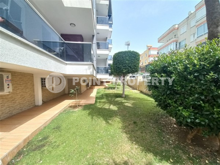 Garden duplex 3+1 in the very center of Alanya, 800 meters from Cleopatra Beach-id-1459-photo-16