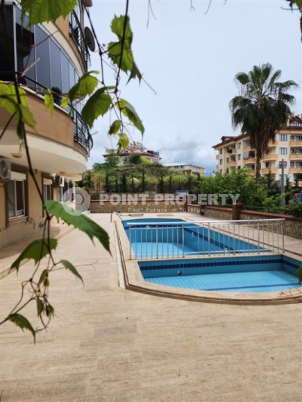 Панорамная двухуровневая квартира с видом на море, в нескольких минутах ходьбы от центра Аланьи-id-5872-фото-22