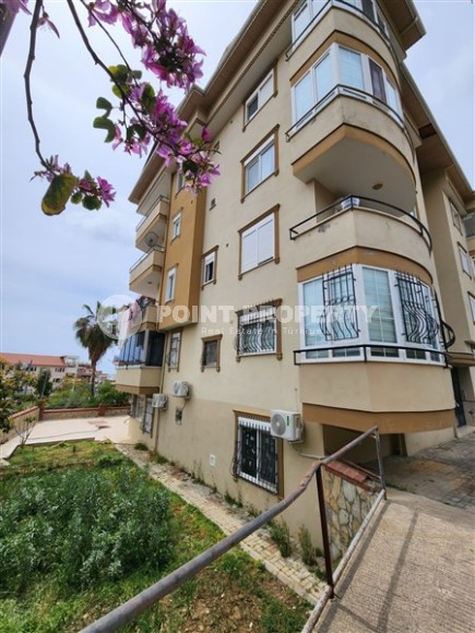 Панорамная двухуровневая квартира с видом на море, в нескольких минутах ходьбы от центра Аланьи-id-5872-фото-24