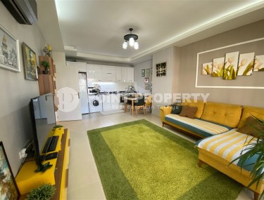Two-room apartment with good living space and a spacious glazed balcony-id-5873-photo-2