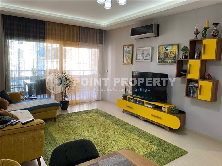 Two-room apartment with good living space and a spacious glazed balcony-id-5873-photo-3