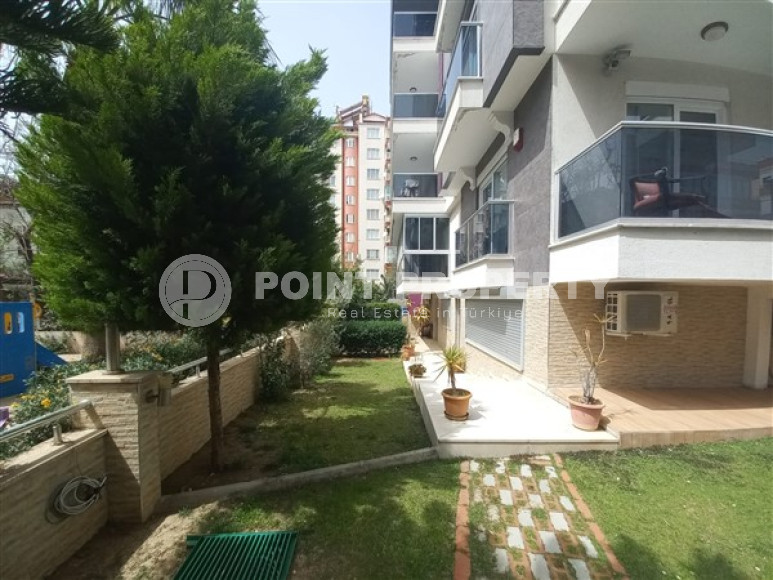 Garden duplex 3+1 in the very center of Alanya, 800 meters from Cleopatra Beach-id-1459-photo-17
