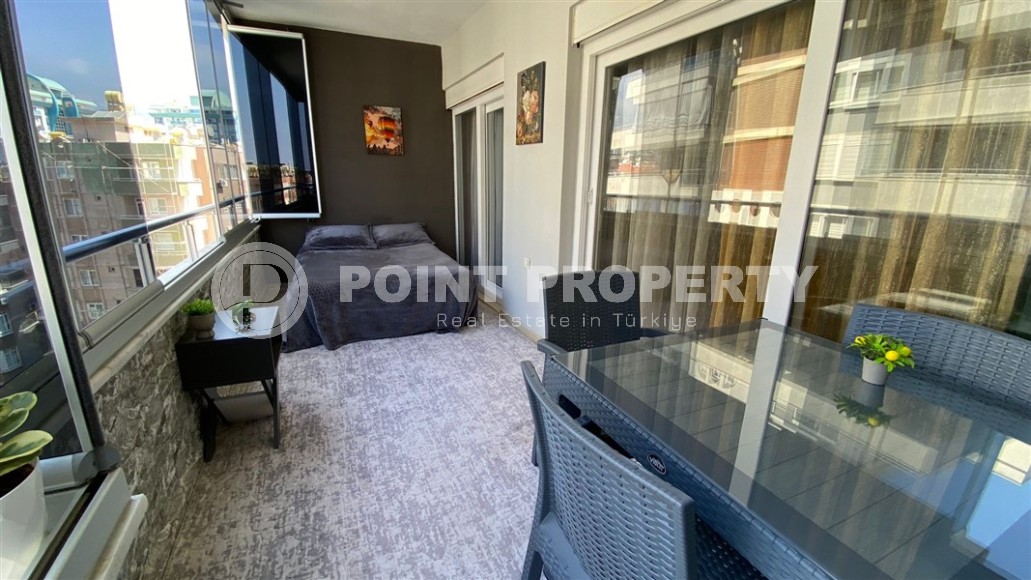 Two-room apartment with good living space and a spacious glazed balcony-id-5873-photo-10