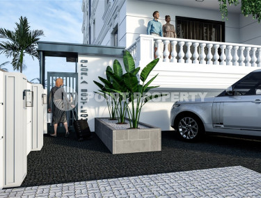 Stylish complex with 20 apartments in the center of Alanya, 48-120m2-id-1062-photo-2