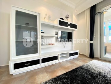 Современные апартаменты с мебелью и бытовой техникой, в 400 метрах от моря-id-5874-фото-2