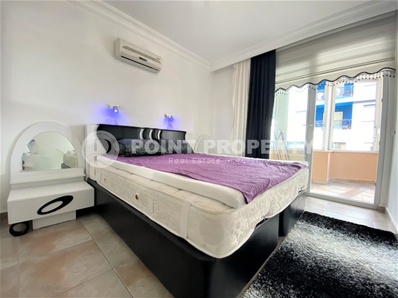 Современные апартаменты с мебелью и бытовой техникой, в 400 метрах от моря-id-5874-фото-4