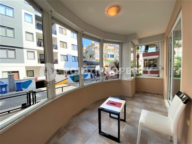 Современные апартаменты с мебелью и бытовой техникой, в 400 метрах от моря-id-5874-фото-9