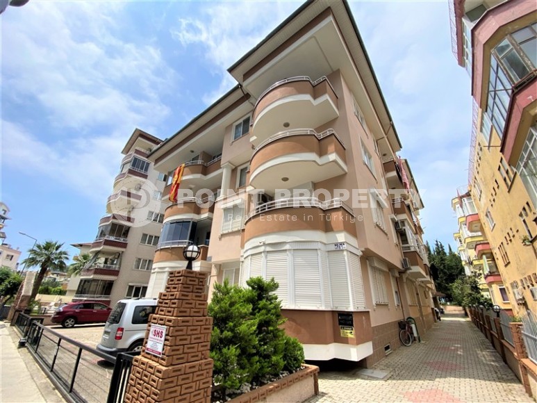 Современные апартаменты с мебелью и бытовой техникой, в 400 метрах от моря-id-5874-фото-15