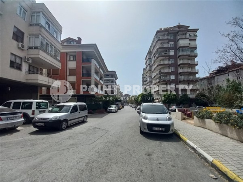 Garden duplex 3+1 in the very center of Alanya, 800 meters from Cleopatra Beach-id-1459-photo-21