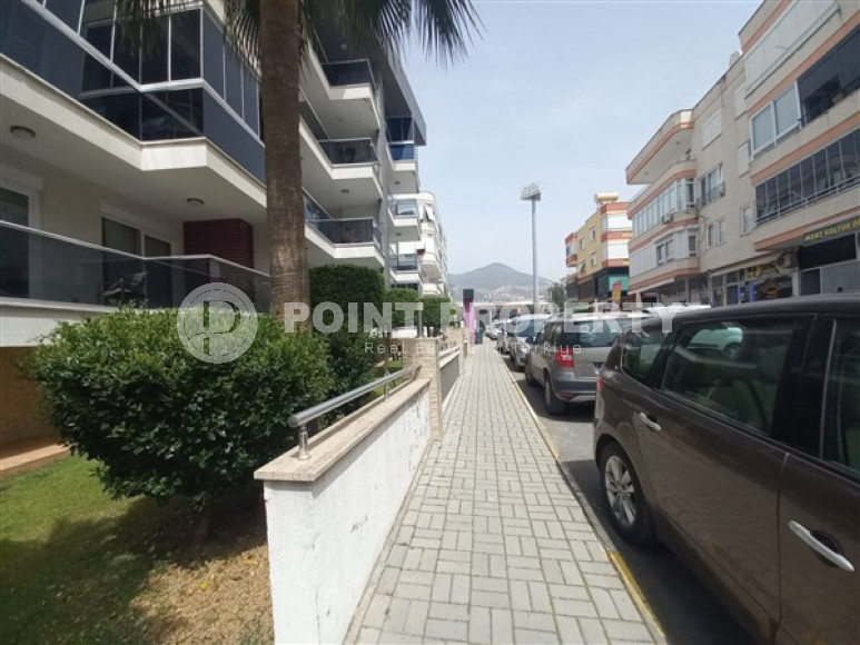 Garden duplex 3+1 in the very center of Alanya, 800 meters from Cleopatra Beach-id-1459-photo-22