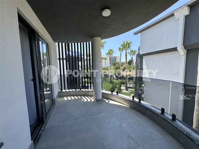 Stylish new villa 200 meters from the beach, in a quiet area of Alanya - Payallar-id-5875-photo-20