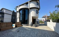 Stylish new villa 200 meters from the beach, in a quiet area of Alanya - Payallar-id-5875-photo-26