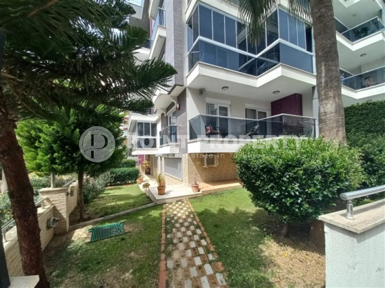 Garden duplex 3+1 in the very center of Alanya, 800 meters from Cleopatra Beach-id-1459-photo-23