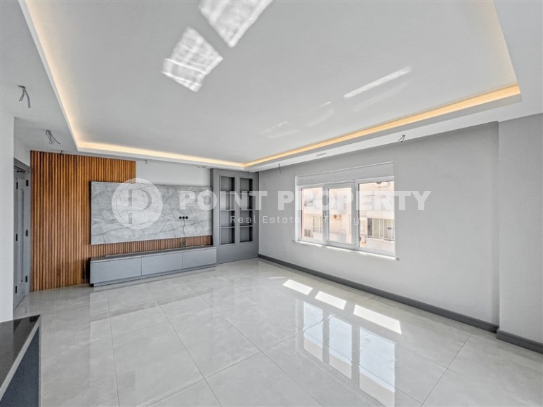 Large duplex apartment with luxurious sea views, in the center of Mahmutlar-id-5877-photo-3