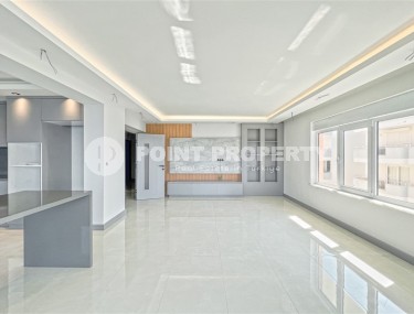 Большие двухуровневые апартаменты с роскошным видом на море, в центре района Махмутлар-id-5877-фото-5